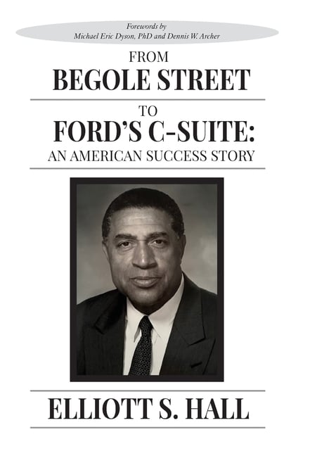 From Begole Street to Ford's C-Suite: An American Success Story