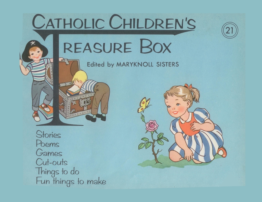 Catholic Children's Treasure Box # 21