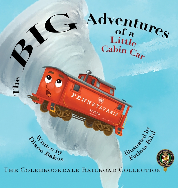 The BIG Adventures of a Little Cabin Car
