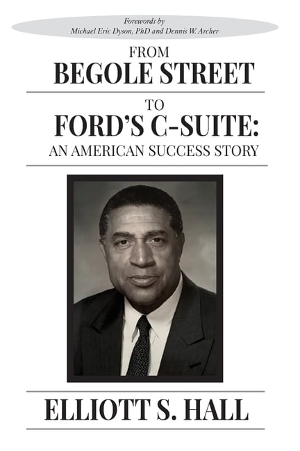 From Begole Street to Ford's C-Suite: An American Success Story