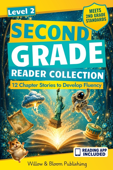 Second Grade Reader Collection: Level 2