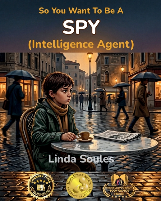 So You Want To Be A Spy (Intelligence Agent): A Kids' Guide to Espionage, Codebreaking, Secret Missions, and the Clever Agents Who Protect Our Country