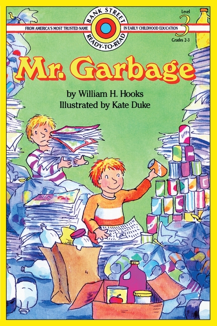 Mr. Garbage: Level 3