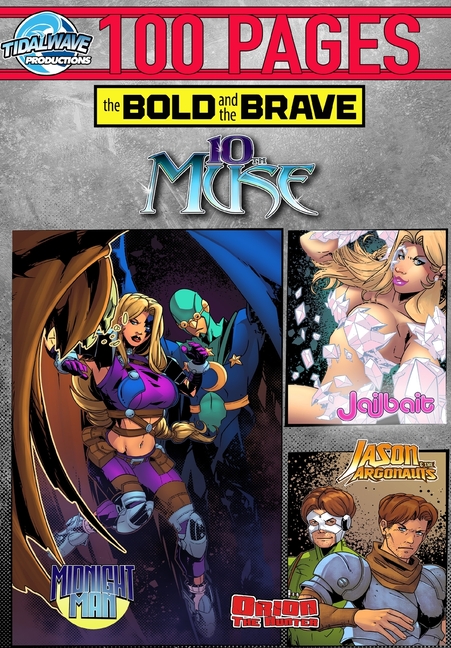 Bold and the Brave: Volume 14