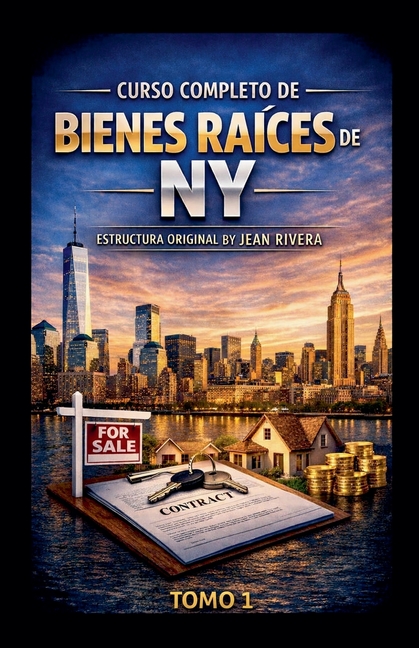 Curso Completo De Bienes Raíces / Real Estate De New York