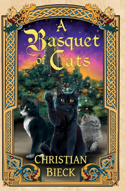 A Basquet of Cats
