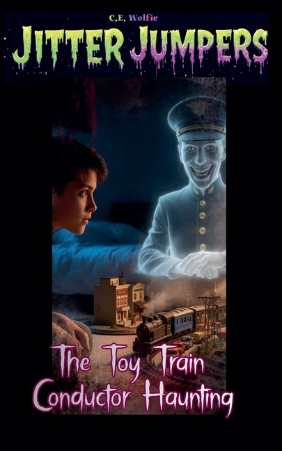 The Toy Train Conductor Haunting