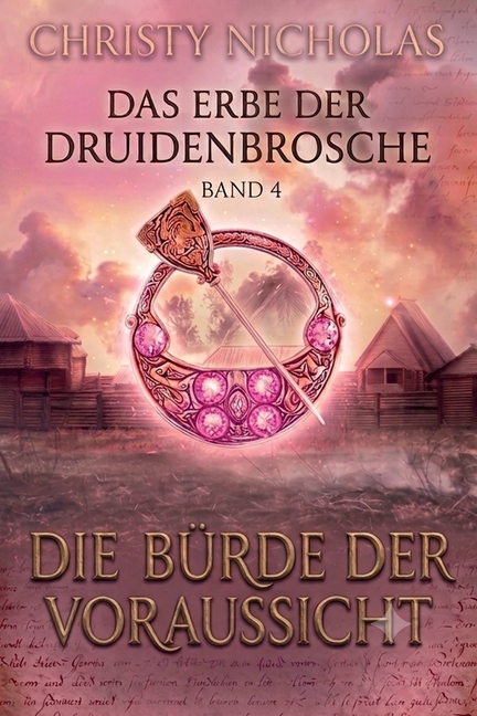 Die Bürde der Voraussicht: Eine düstere irische historische Fantasy