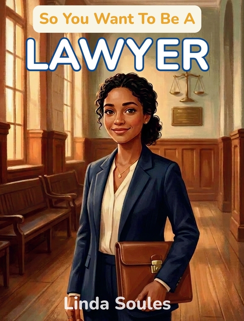 So You Want To Be A Lawyer: A Kids' Guide to Law, Courtrooms, Justice, and the Sharp-Minded Advocates Who Fight for Fairness and Protect People's Righ