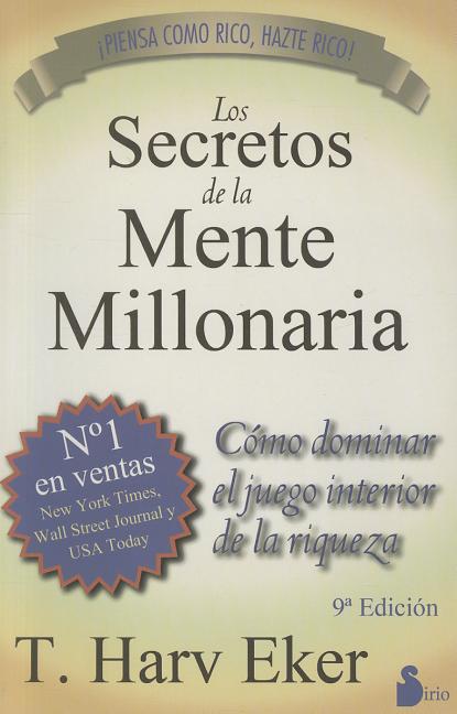 Secretos de la Mente Millonaria, Los -V1*