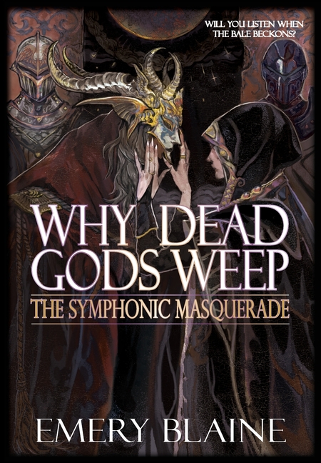 Why Dead Gods Weep