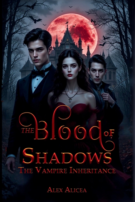 Blood Of Shadows: The Vampire Inheritance