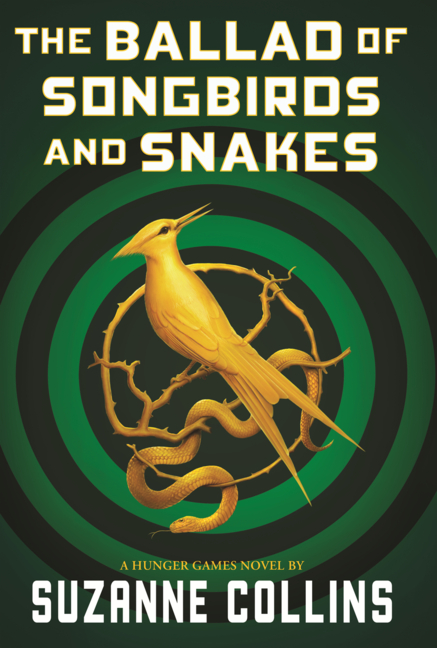 Ballad of Songbirds and Snakes