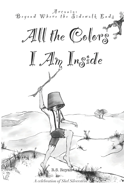 All the Colors I Am Inside: Book 3