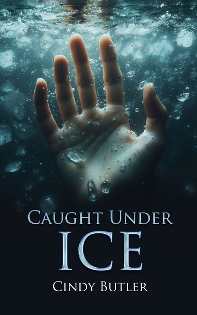 Caught Under Ice