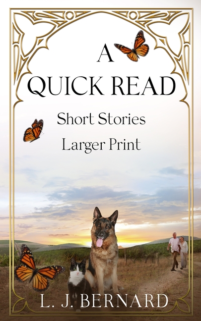 A Quick Read: Feel Good, Short Stories