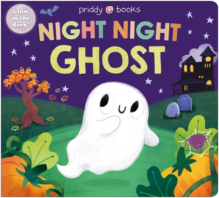 Night Night Ghost (Night Night Books): A Halloween Bedtime Book