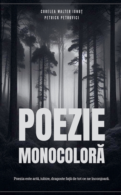 Poezie Monocoloră