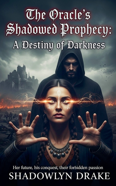 The Oracle's Shadowed Prophecy: A Destiny of Darkness
