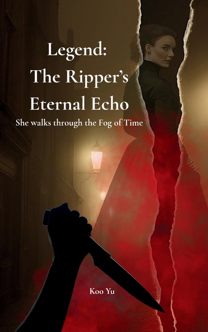 Legend: The Ripper's Eternal Echo: An Immortal Investigator Mystery