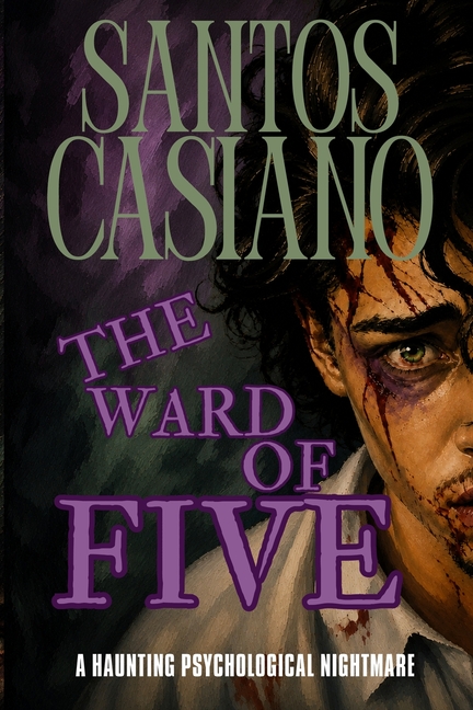 The Ward Of Five: A Psychological Thriller With A Jaw-Dropping Twist