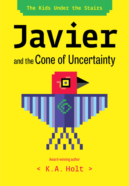Javier and the Cone of Uncertainty: The Kids Under the Stairs