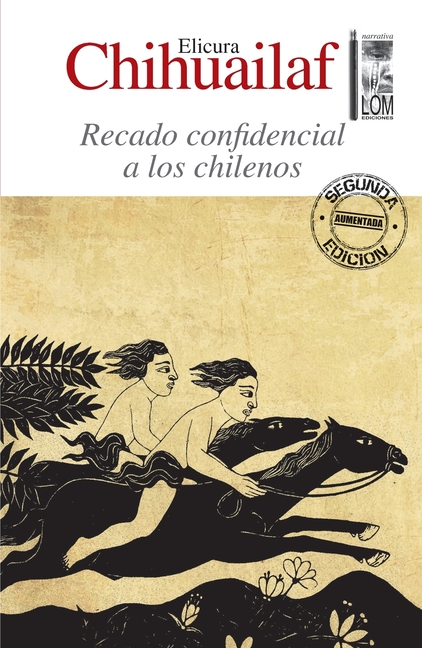 Recado confidencial a los chilenos