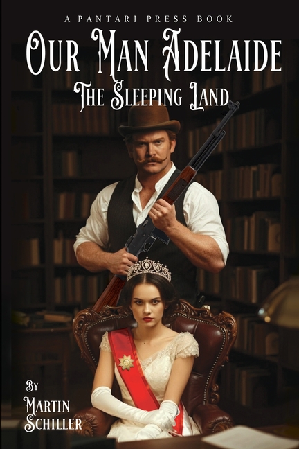 Our Man Adelaide: The Sleeping Land