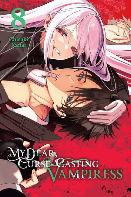 My Dear, Curse-Casting Vampiress, Vol. 8: Volume 8
