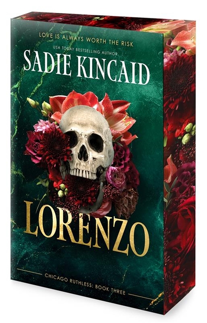 Lorenzo: A Grumpy / Sunshine Dark Mafia Romance Novel