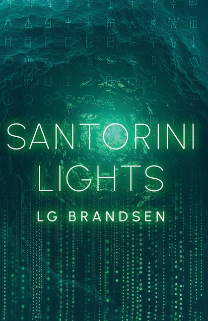 Santorini Lights