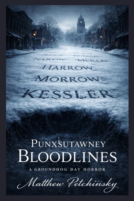 Punxsutawney Bloodlines: A Groundhog Day Horror