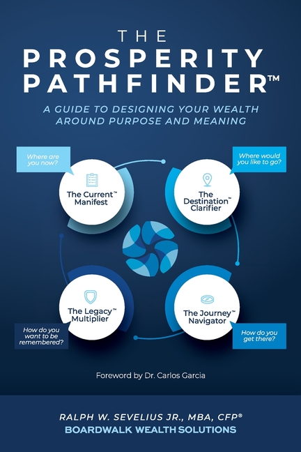 The Prosperity Pathfinder(TM)️: A Guide to Designing Your Wealth Around Purpose and Meaning
