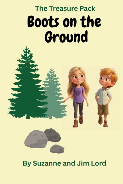 The Treasure Pack: Boots on the Ground