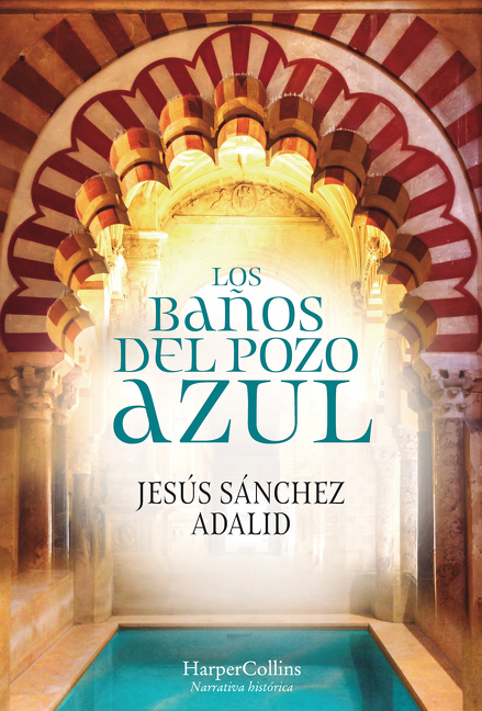 Los Baños del Pozo Azul (the Baths of the Blue Well)