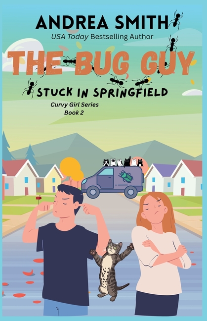 The Bug Guy: Stuck in Springfield