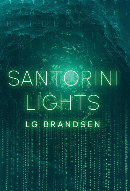 Santorini Lights