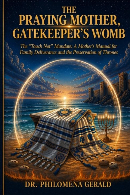 The Praying Mother: GATEKEEPER'S WOMB: The "Touch Not" Mandate for Family Deliverance and Breaking Generational Strongholds