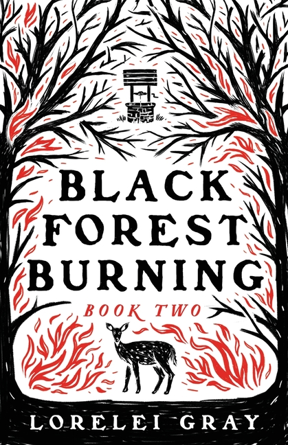 Black Forest Burning