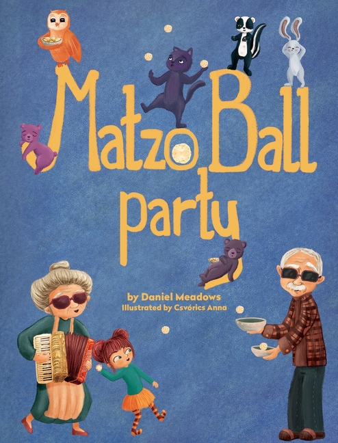 Matzo Ball Party