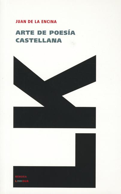 Arte de poesía castellana