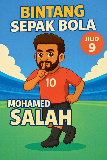 Bintang Sepak Bola: Mohamed Salah