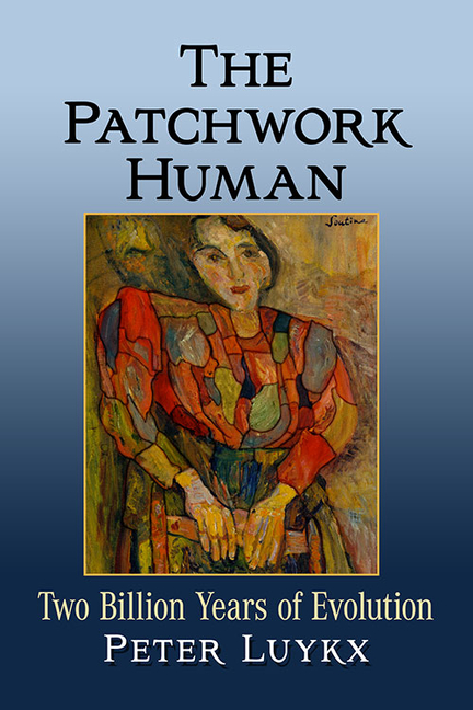 The Patchwork Human: Two Billion Years of Evolution