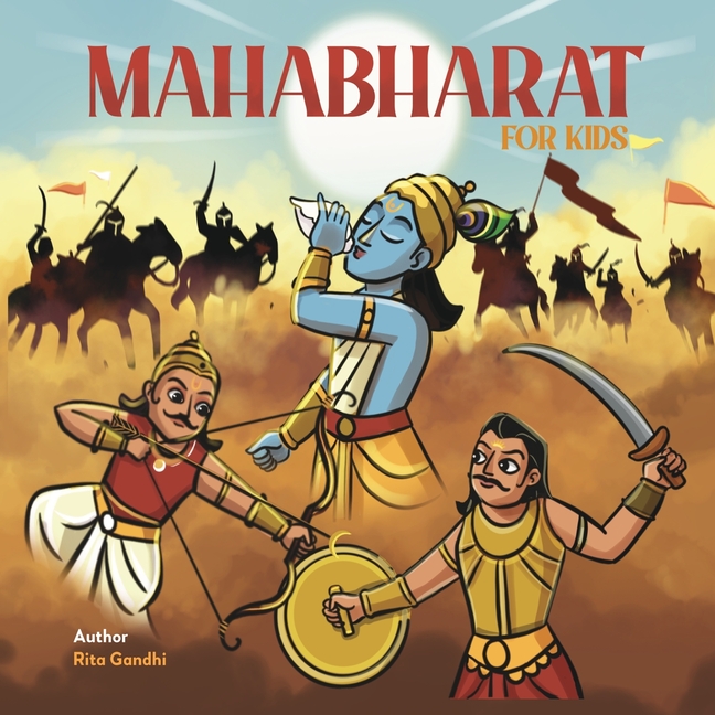 Mahabharat for Kids