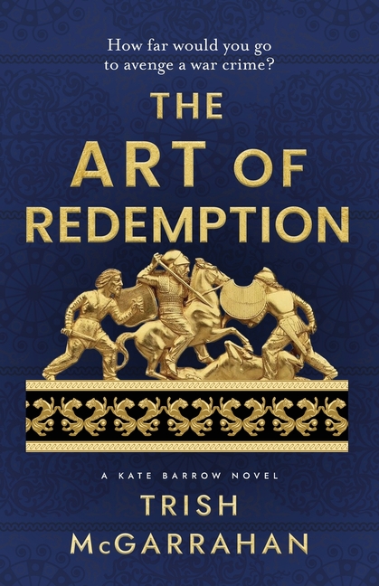 The Art of Redemption: A Kate Barrow Novel