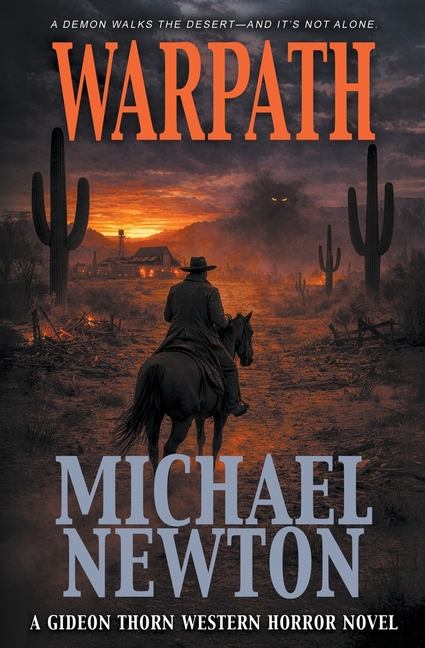 Warpath: A Weird Western