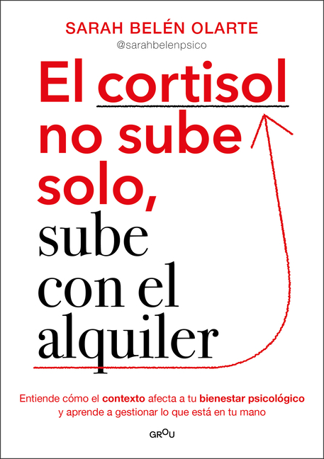 El Cortisol No Sube Solo, Sube Con El Alquiler / Cortisol Doesnâ (Tm)T Rise on Its Own, It Goes Up with the Rent