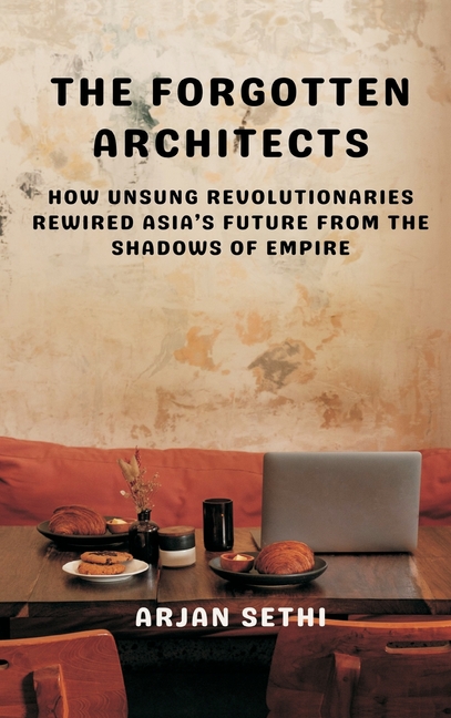 The Forgotten Architects: How Unsung Revolutionaries Rewired Asia's Future from the Shadows of Empire