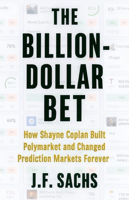 The Billion-Dollar Bet