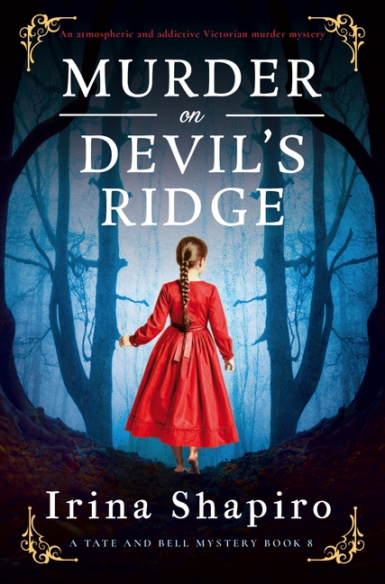 Murder on Devil's Ridge: An Atmospheric and Addictive Victorian Murder Mystery